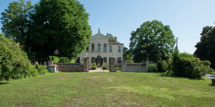 Locazione turistica con giardino Padova